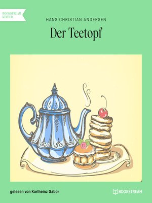 cover image of Der Teetopf
